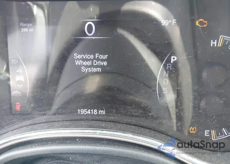 2014 Jeep Grand Cherokee Limited z USA, uszkodzony, nr VIN 1C4RJFBG4EC288399